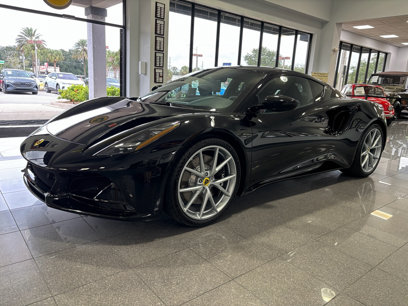 New 2024 Lotus Emira First Edition