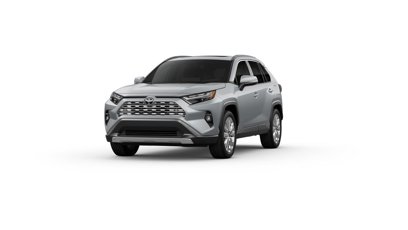 New 2025 Toyota RAV4 Limited