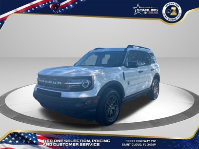 Used 2023 Ford Bronco Sport Big Bend w/ Convenience Package
