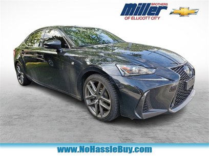Used 2019 Lexus IS 300 AWD