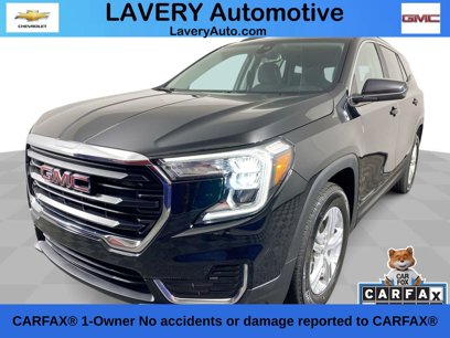 Used 2022 GMC Terrain SLE w/ Driver Convenience Package