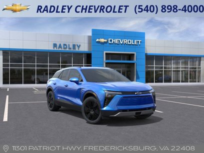 New 2025 Chevrolet Blazer EV LT w/ Midnight/Sport Edition