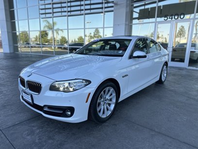 Used 2015 BMW 535d Sedan