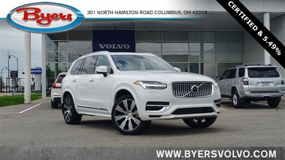 Certified 2022 Volvo XC90 T8 Inscription