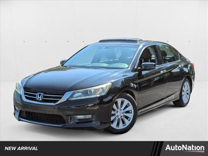 Used 2013 Honda Accord EX-L