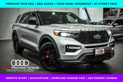 Used 2021 Ford Explorer ST w/ Equipment Group 401A