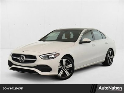 Certified 2025 Mercedes-Benz C 300 4MATIC Sedan