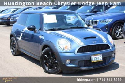 Used 2009 MINI Cooper S