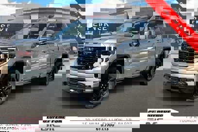 New 2025 GMC Sierra 1500 Elevation w/ Preferred Package