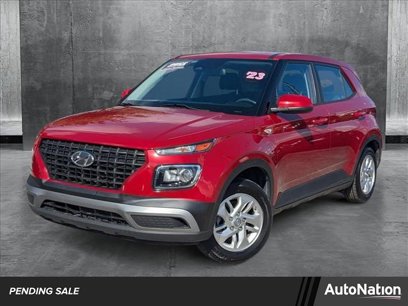 Used 2023 Hyundai Venue SE