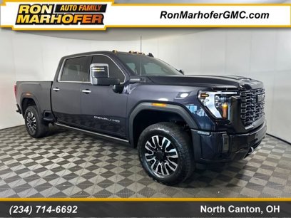 Used 2024 GMC Sierra 2500 Denali Ultimate