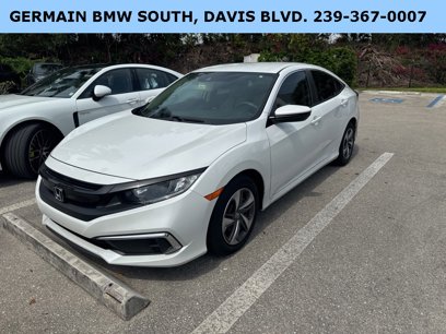Used 2021 Honda Civic LX
