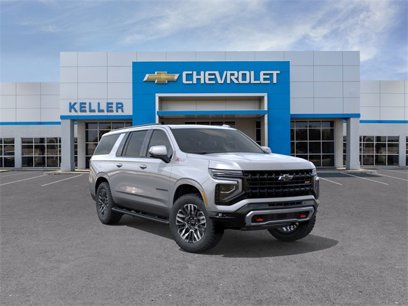 New 2025 Chevrolet Suburban Z71 w/ Comfort Package