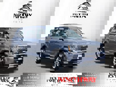 Used 2021 Kia Telluride LX
