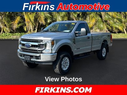 Used 2021 Ford F250 XL w/ STX Appearance Package