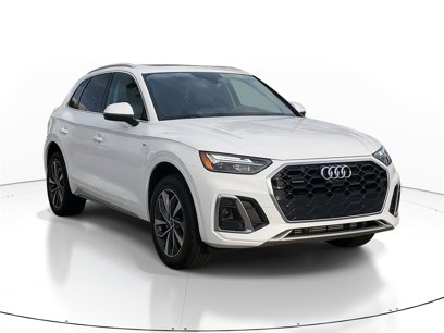 Used 2023 Audi Q5 2.0T Premium Plus w/ Premium Plus Package