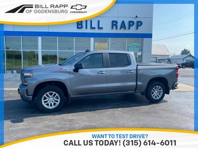 Used 2020 Chevrolet Silverado 1500 RST w/ All-Star Edition