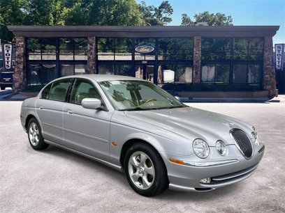 Used 2000 Jaguar S-TYPE 3.0