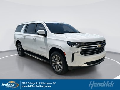 Certified 2022 Chevrolet Suburban LT w/ Luxury Package