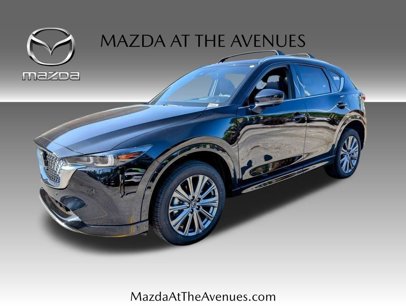 New 2025 MAZDA CX-5 Signature