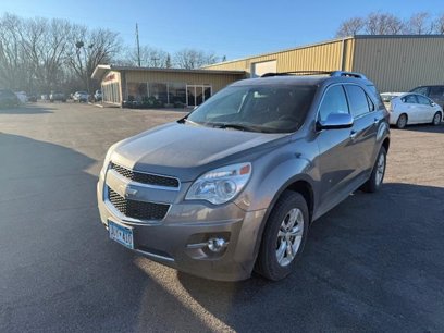 Used 2011 Chevrolet Equinox LS