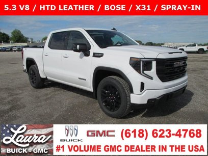 New 2025 GMC Sierra 1500 Elevation w/ Elevation Premium Package