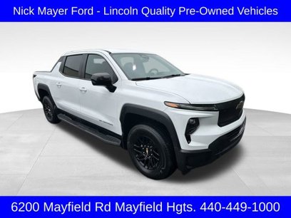 Used 2024 Chevrolet Silverado EV W/T