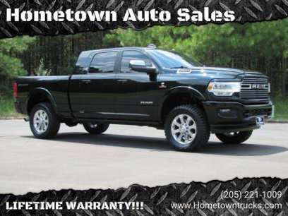 Used 2019 RAM 2500 Laramie