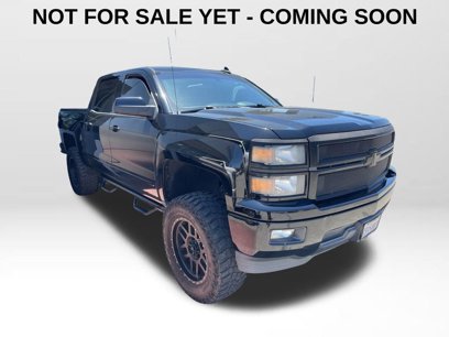 Used 2015 Chevrolet Silverado 1500 LT w/ LT Convenience Package