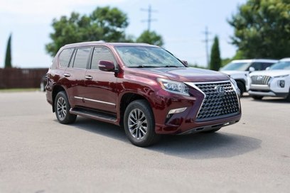 Used 2019 Lexus GX 460 Luxury