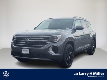 New 2025 Volkswagen Atlas SE