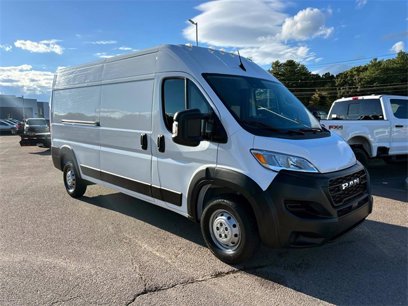 Used 2023 RAM ProMaster 2500