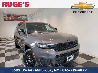 Used 2023 Jeep Grand Cherokee L Laredo