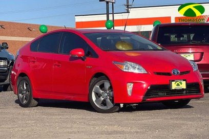 Used 2015 Toyota Prius Persona Series