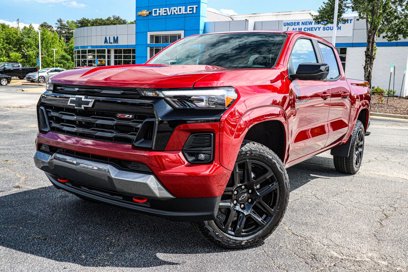New 2025 Chevrolet Colorado Z71 w/ Technology Package