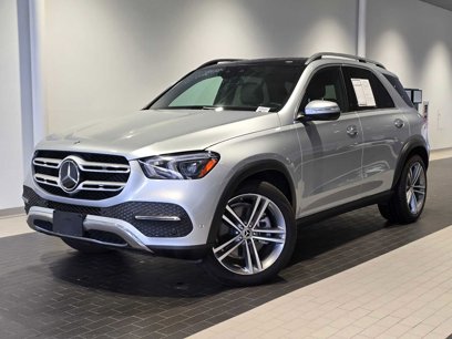Used 2022 Mercedes-Benz GLE 450 4MATIC