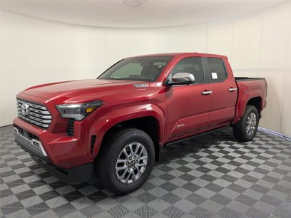 New 2025 Toyota Tacoma Limited