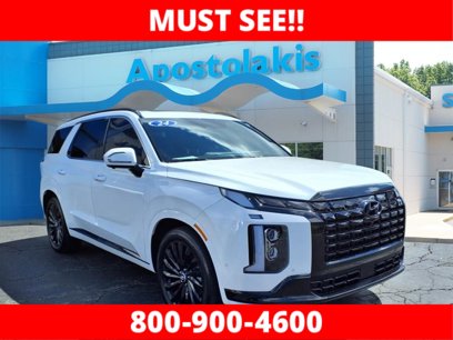 Used 2024 Hyundai Palisade Calligraphy