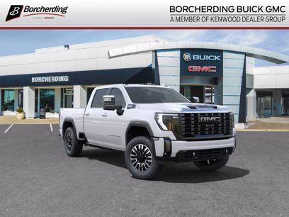New 2025 GMC Sierra 2500 Denali Ultimate