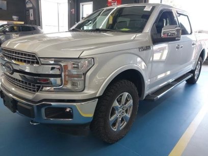 Used 2019 Ford F150 Lariat w/ Equipment Group 502A Luxury