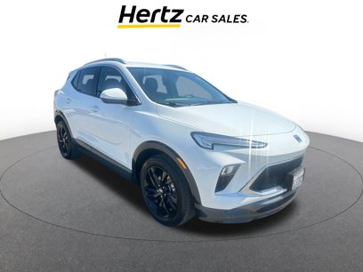 Used 2024 Buick Encore GX Sport Touring