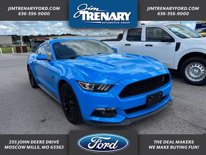 Used 2017 Ford Mustang GT w/ GT Performance Package
