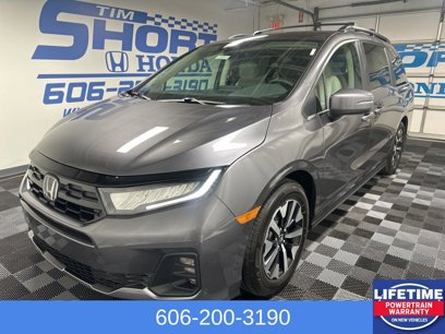 New 2025 Honda Odyssey EX-L