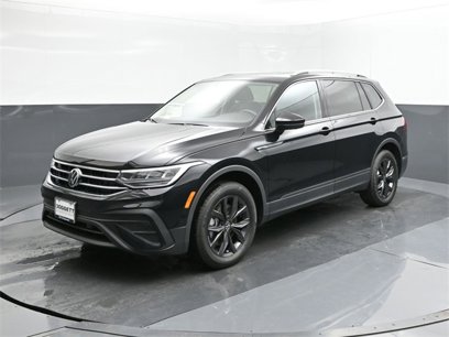 Used 2024 Volkswagen Tiguan SE