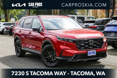 Used 2024 Honda CR-V Sport-L