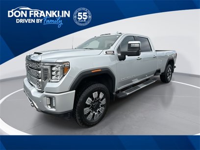Used 2022 GMC Sierra 2500 Denali