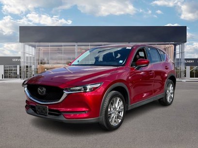 Used 2021 MAZDA CX-5 Grand Touring w/ GT Premium Package