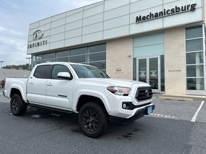 Used 2023 Toyota Tacoma SR5
