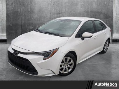 Used 2024 Toyota Corolla LE