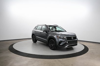 Used 2024 Volkswagen Taos S